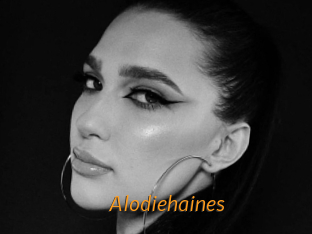 Alodiehaines