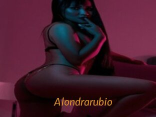 Alondrarubio