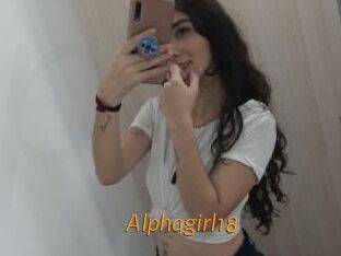 Alphagirl18