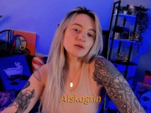 Alskagrin