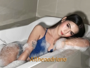 altheaadriano Porn University