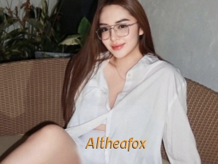 altheafox Porn University