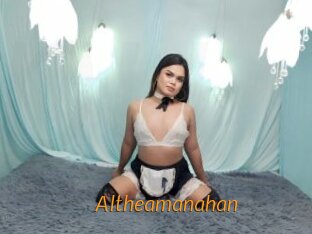altheamanahan Porn University