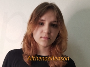 Althenaallenson