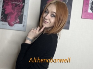 Althenabanwell