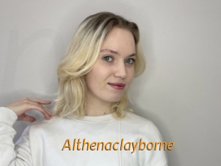 Althenaclayborne
