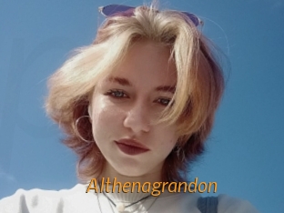 althenagrandon Porn University