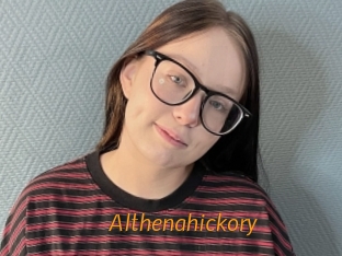 Althenahickory