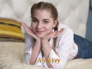 Alyskyey