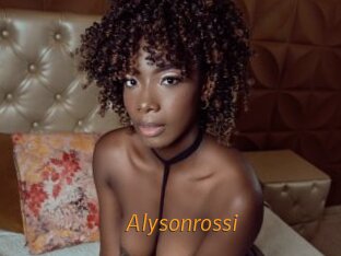 Alysonrossi