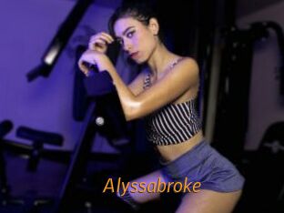 Alyssabroke