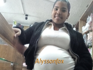 Alyssonfox