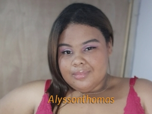 Alyssonthomas