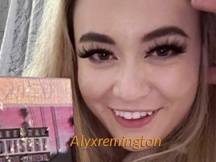 Alyxremington