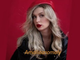 Amaliaanomaly