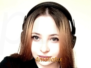 amaliafox Porn University