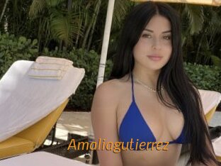 amaliagutierrez Porn University