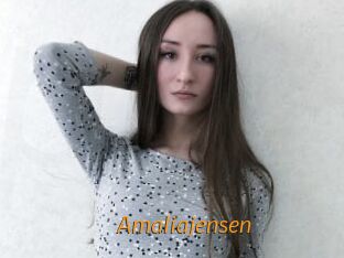 amaliajensen Porn University
