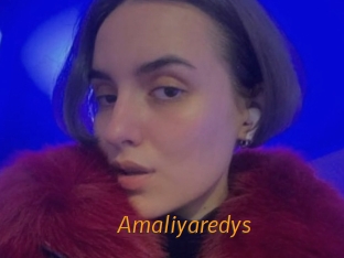 Amaliyaredys