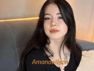 amanawilson Porn University