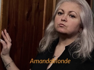 amandablonde Porn University