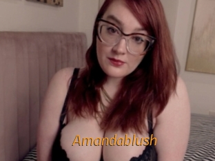 amandablush Porn University