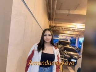 Amandamalkova