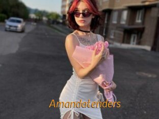 Amandatenders