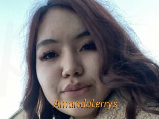 amandaterrys Porn University