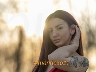 amandaxo21 Porn University