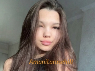 Amanitarosehill