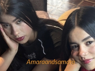 Amaraandsamara