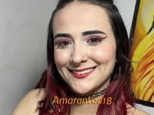 Amarantaa18
