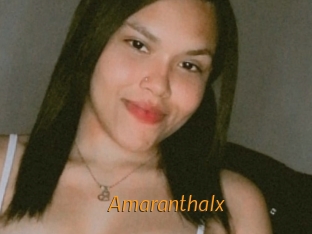 Amaranthalx