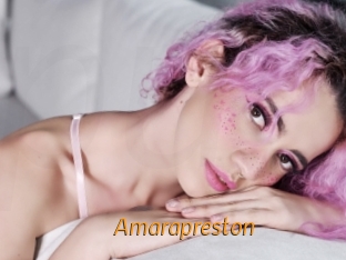 amarapreston Porn University
