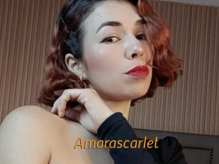 Amarascarlet