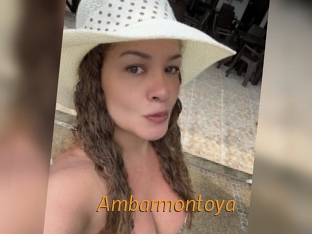 ambarmontoya Porn University