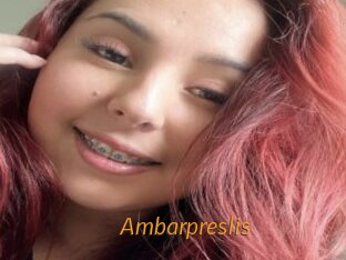 Ambarpreslis