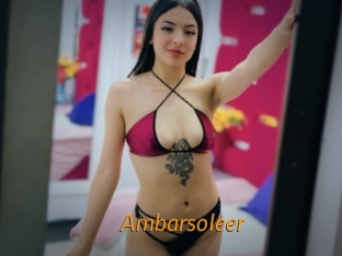 Ambarsoleer