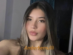 Amberbernulli