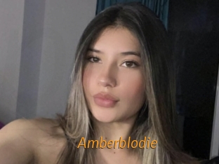 amberblodie Porn University