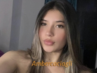 ambercaciagli Porn University