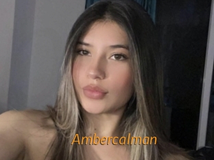Ambercalman