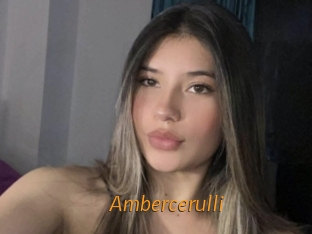Ambercerulli