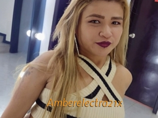 amberelectra21x Porn University