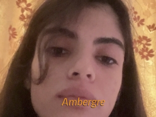 Ambergre
