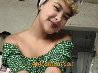 Amberhuddson