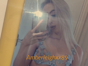 amberleighxx89 Porn University