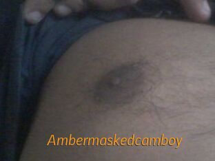 Ambermaskedcamboy