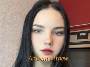 Ambermatthew